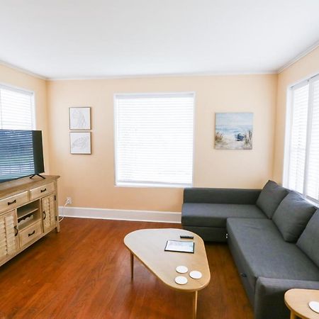 Centrally Located Efficiency One Mile To The Beach! Jacksonville Beach Exterior foto