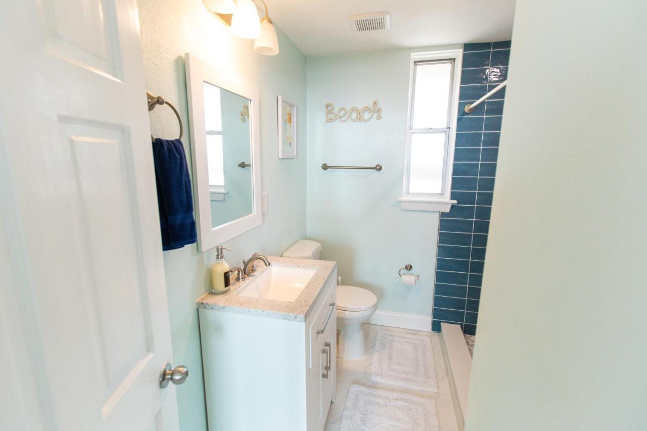 Centrally Located Efficiency One Mile To The Beach! Jacksonville Beach Exterior foto