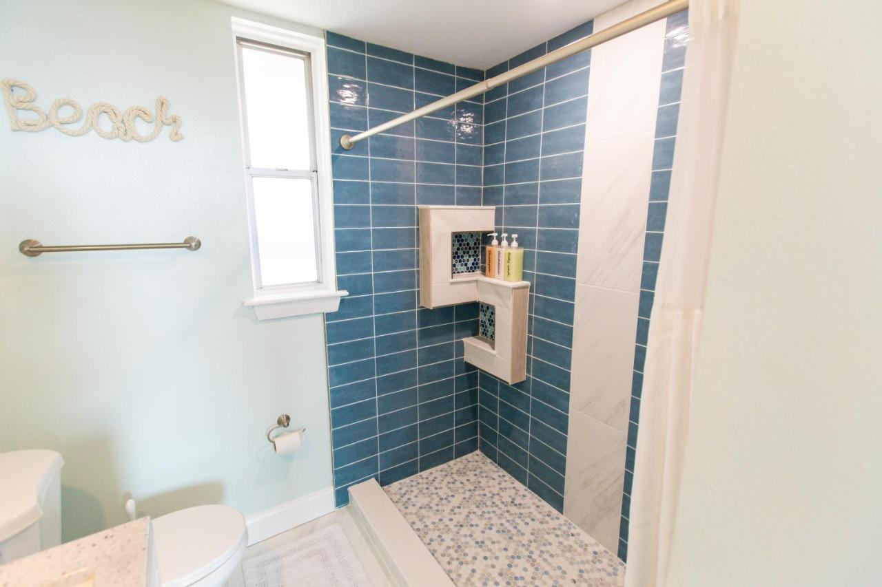 Centrally Located Efficiency One Mile To The Beach! Jacksonville Beach Exterior foto