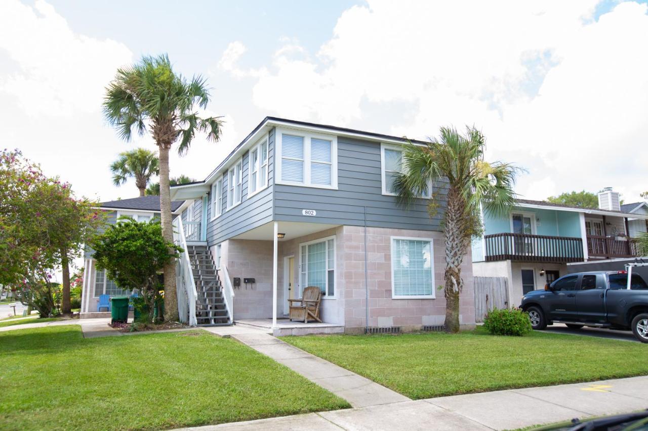 Centrally Located Efficiency One Mile To The Beach! Jacksonville Beach Exterior foto